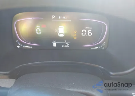 2025 Kia Soul Lx из США, поврежденный, VIN KNDJ23AU7S7925337